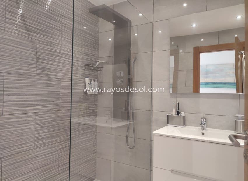 2 soveværelse Penthouse til salg i Sucina med swimmingpool - € 215.000 (Ref: 9914688)
