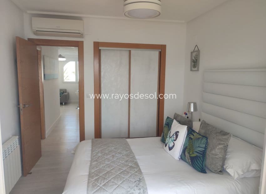 2 soveværelse Penthouse til salg i Sucina med swimmingpool - € 215.000 (Ref: 9914688)