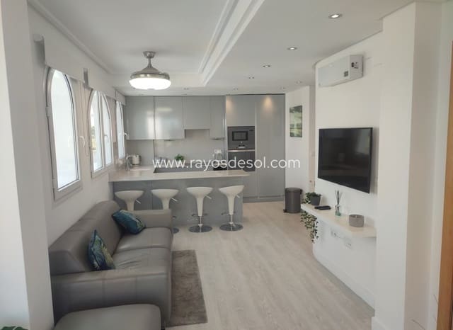 2 bedroom Penthouse for sale in Sucina, Murcia city with pool - € 215,000 (Ref: 9914688)