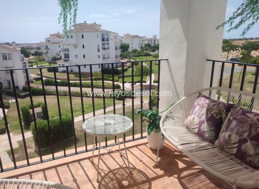 2 soveværelse Penthouse til salg i Sucina med swimmingpool - € 215.000 (Ref: 9914688)