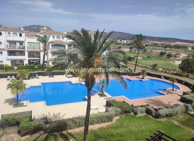 2 bedroom Penthouse for sale in Sucina, Murcia city with pool - € 215,000 (Ref: 9914688)
