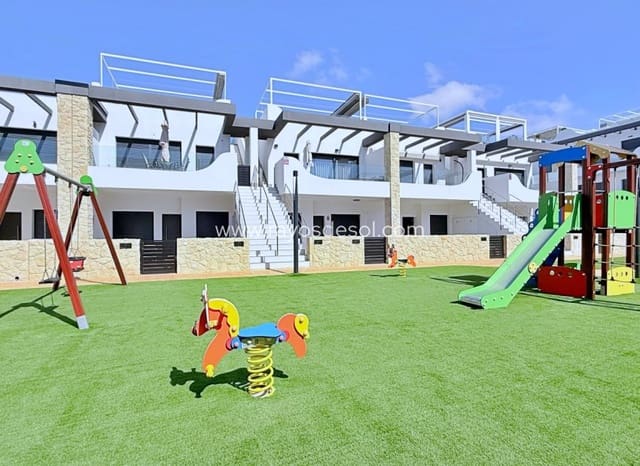 2 sovrum Takvåning till salu i Punta Prima, Orihuela - 379 000 € (Ref: 9914689)