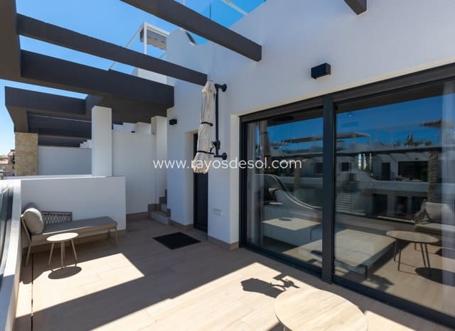 2 Zimmer Penthouse zu verkaufen in Punta Prima, Orihuela - 349.900 € (Ref: 9914689)