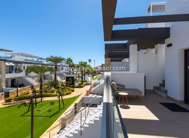 2 Zimmer Penthouse zu verkaufen in Punta Prima, Orihuela - 349.900 € (Ref: 9914689)