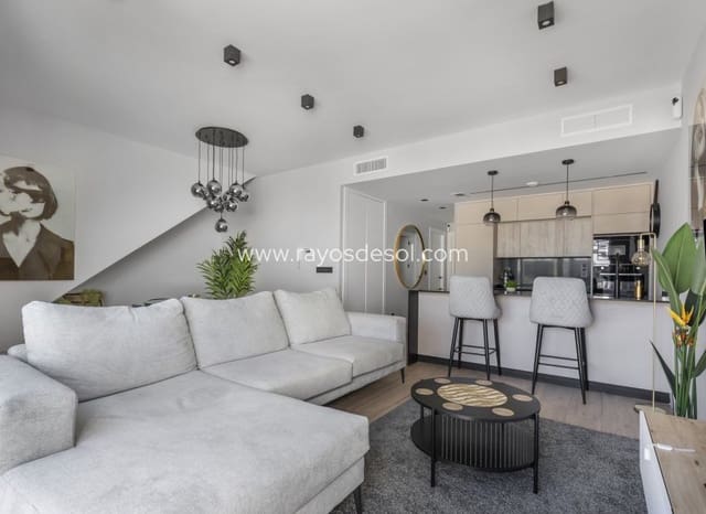 2 Zimmer Penthouse zu verkaufen in Punta Prima, Orihuela - 349.900 € (Ref: 9914689)