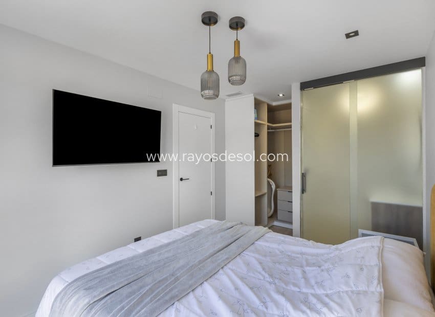 2 chambre Penthouse à vendre à Orihuela Costa - 349 900 € (Ref: 9914689)
