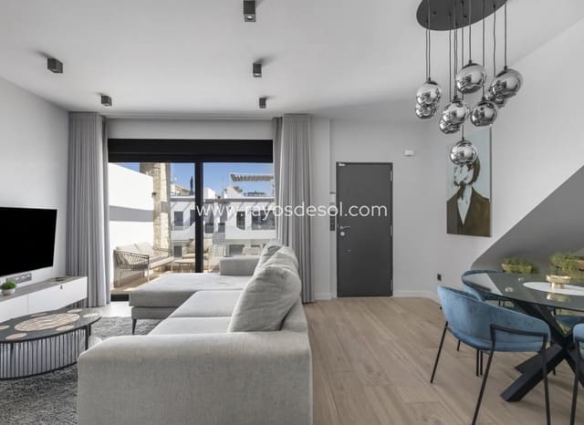 2 Zimmer Penthouse zu verkaufen in Punta Prima, Orihuela - 349.900 € (Ref: 9914689)