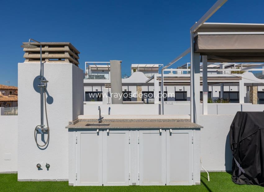 2 chambre Penthouse à vendre à Orihuela Costa - 349 900 € (Ref: 9914689)