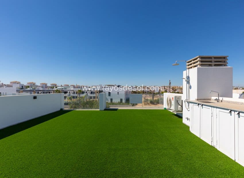 2 chambre Penthouse à vendre à Orihuela Costa - 349 900 € (Ref: 9914689)