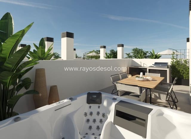 3 sovrum Hus till salu i Dolores med pool - 289 000 € (Ref: 9914691)