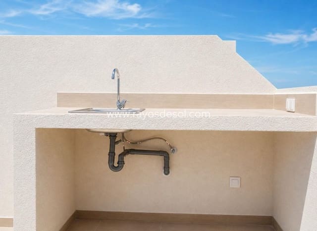 3 Zimmer Haus zu verkaufen in Dolores mit Pool - 306.000 € (Ref: 9914691)