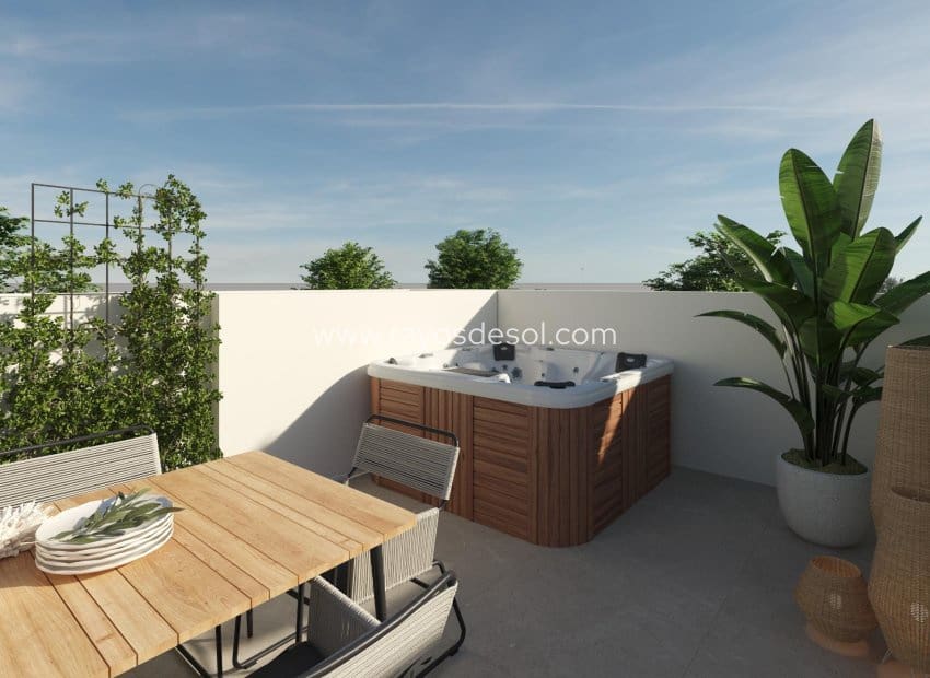 3 soverom Hus til salgs i Dolores med svømmebasseng - € 306 000 (Ref: 9914691)