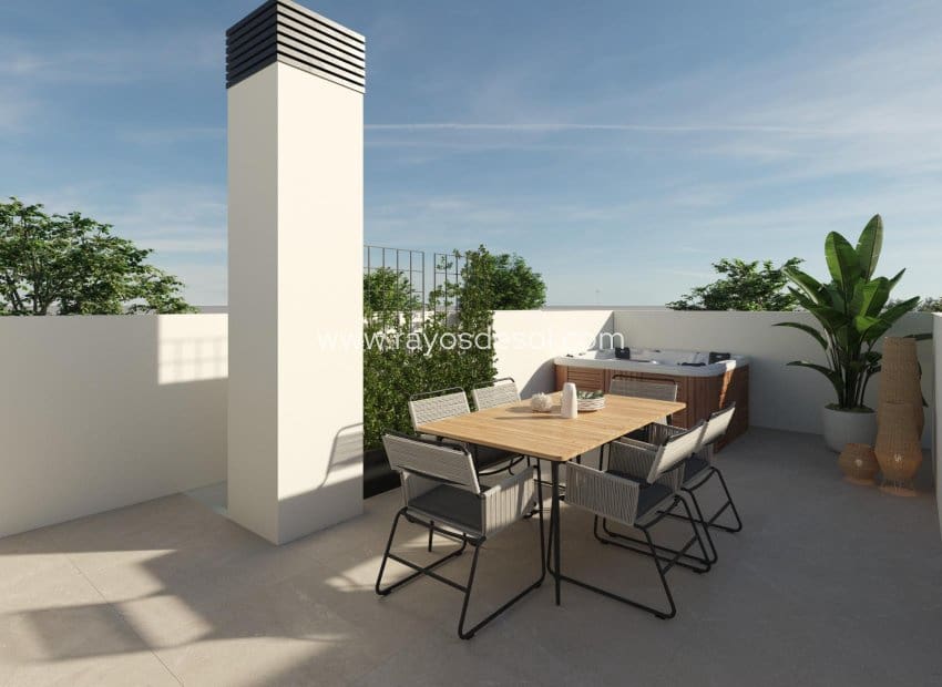 3 soverom Hus til salgs i Dolores med svømmebasseng - € 306 000 (Ref: 9914691)