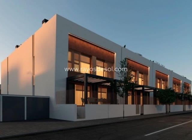 3 slaapkamer Huis te koop in Dolores met zwembad - € 306.000 (Ref: 9914691)