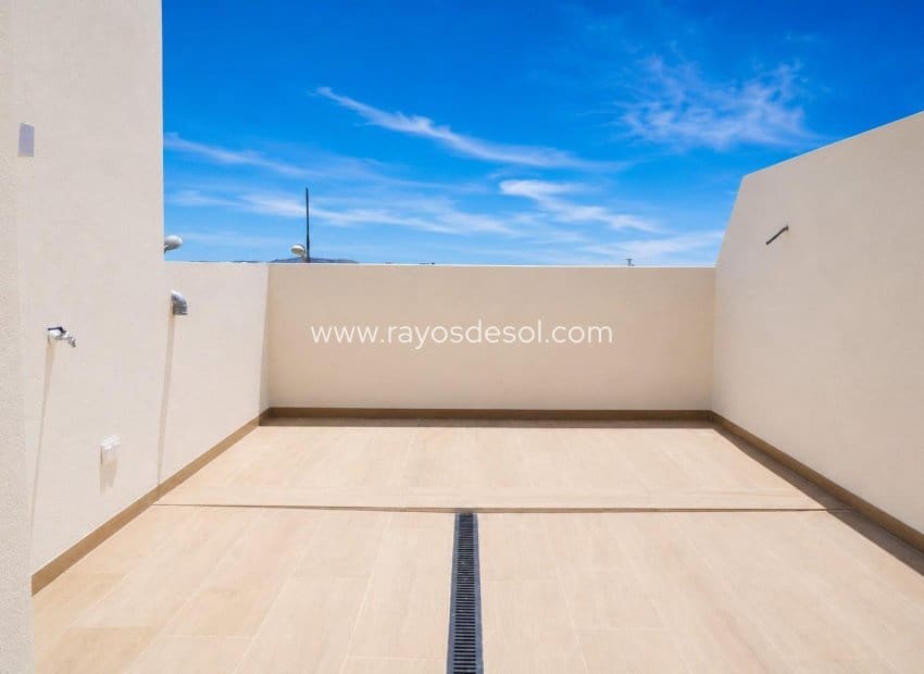 3 bedroom Townhouse for sale in Dolores with pool - € 306,000 (Ref: 9914691)