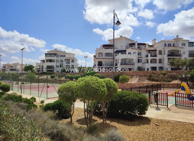 2 makuuhuone Huoneisto myytävänä paikassa Hacienda Riquelme Golf, Murcia kaupunki mukana uima-altaan - 170 000 € (Ref: 9918643)