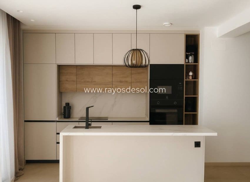 2 bedroom Apartment for sale in Murcia city with pool - € 285,000 (Ref: 9918644)