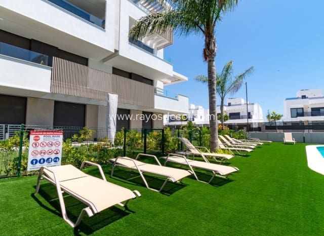2 bedroom Apartment for sale in Murcia city with pool - € 285,000 (Ref: 9918644)