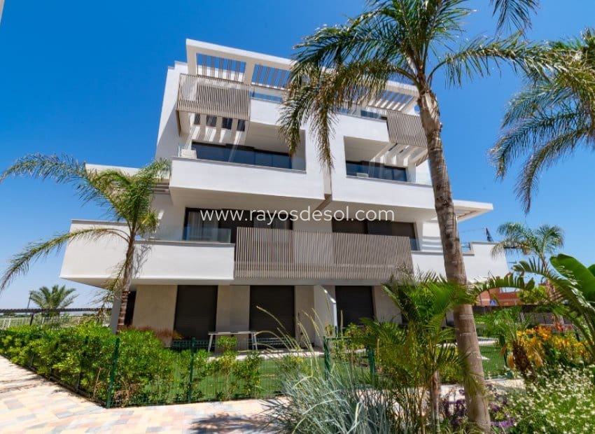 2 bedroom Apartment for sale in Murcia city with pool - € 285,000 (Ref: 9918644)