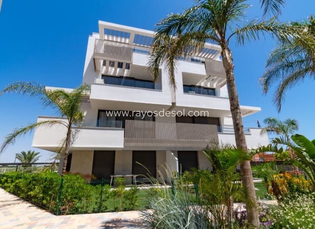 2 soveværelse Lejlighed til salg i Murcia by med swimmingpool - € 285.000 (Ref: 9918644)