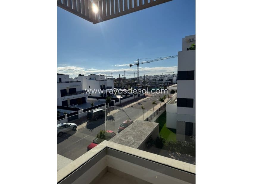 2 sypialnia Apartament na sprzedaż w Torre-Pacheco z basenem - 285 000 € (Ref: 9918644)