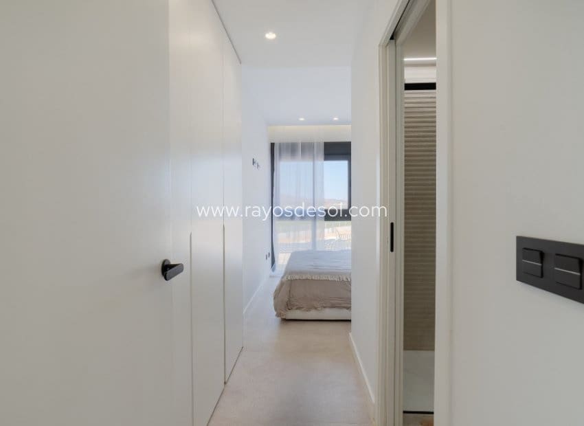 2 sypialnia Apartament na sprzedaż w Torre-Pacheco z basenem - 285 000 € (Ref: 9918644)