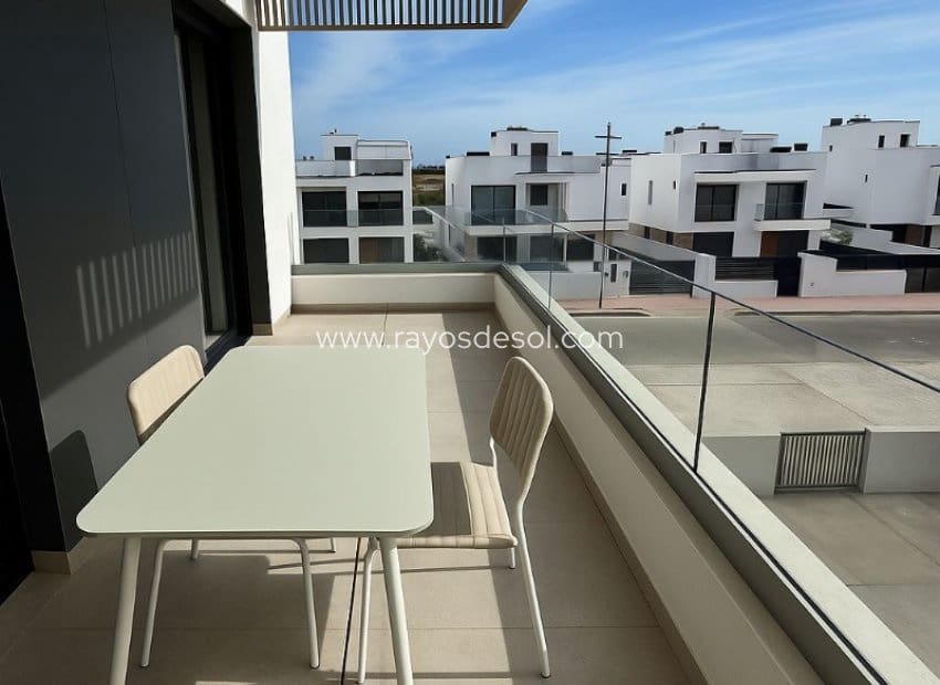 2 sypialnia Apartament na sprzedaż w Torre-Pacheco z basenem - 285 000 € (Ref: 9918644)