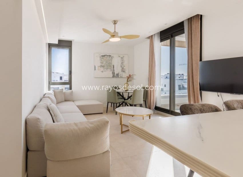 2 sypialnia Apartament na sprzedaż w Torre-Pacheco z basenem - 285 000 € (Ref: 9918644)