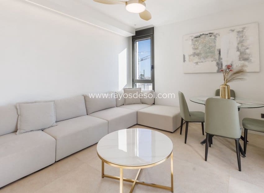 2 sypialnia Apartament na sprzedaż w Torre-Pacheco z basenem - 285 000 € (Ref: 9918644)
