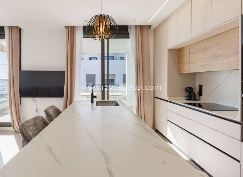 2 sypialnia Apartament na sprzedaż w Torre-Pacheco z basenem - 285 000 € (Ref: 9918644)