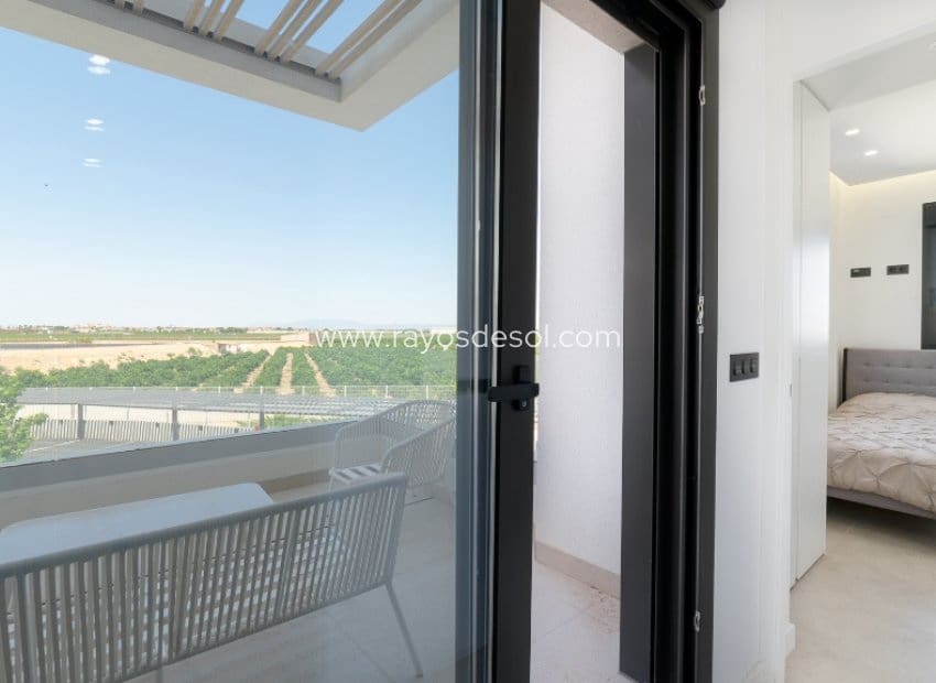 2 sypialnia Apartament na sprzedaż w Torre-Pacheco z basenem - 285 000 € (Ref: 9918644)