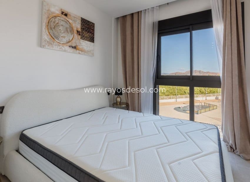 2 sypialnia Apartament na sprzedaż w Torre-Pacheco z basenem - 285 000 € (Ref: 9918644)