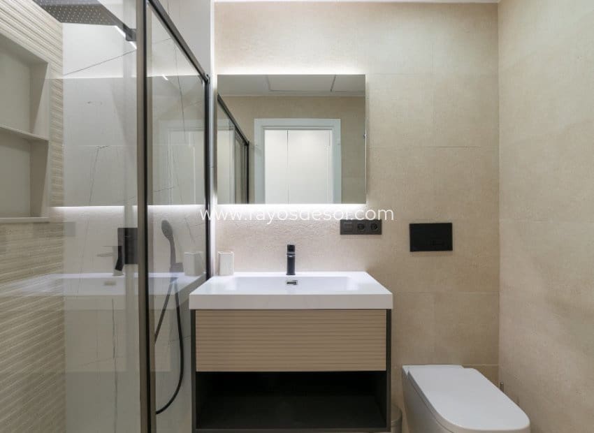 2 sypialnia Apartament na sprzedaż w Torre-Pacheco z basenem - 285 000 € (Ref: 9918644)