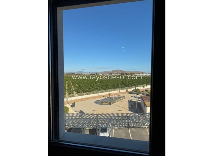 2 sypialnia Apartament na sprzedaż w Torre-Pacheco z basenem - 285 000 € (Ref: 9918644)