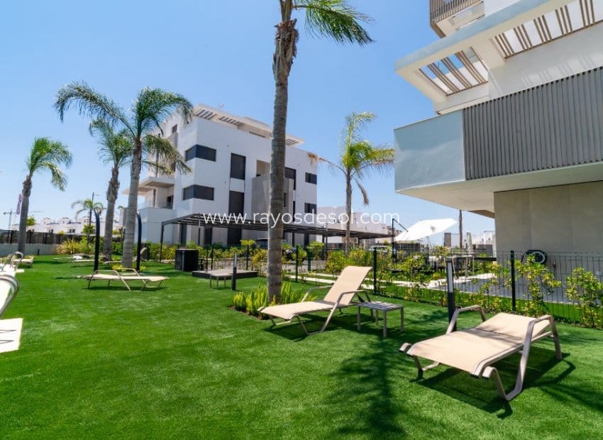 2 sypialnia Apartament na sprzedaż w Torre-Pacheco z basenem - 285 000 € (Ref: 9918644)