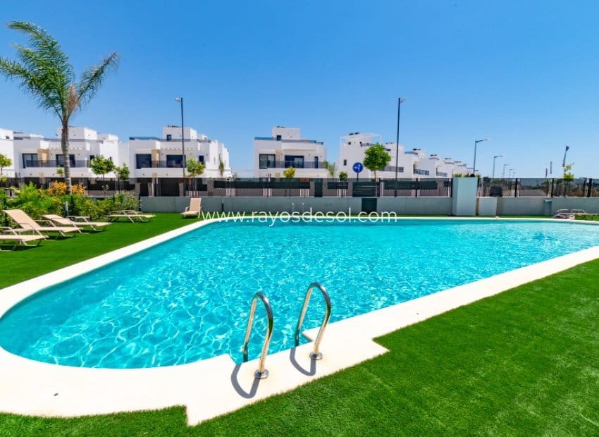 2 sypialnia Apartament na sprzedaż w Torre-Pacheco z basenem - 285 000 € (Ref: 9918644)