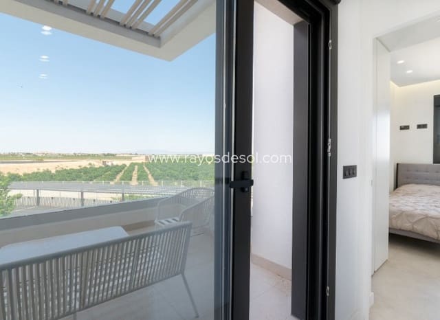 2 quarto Apartamento para venda em Torre-Pacheco com piscina - 285 000 € (Ref: 9918644)