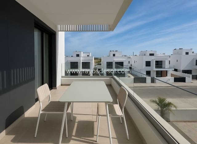 2 bedroom Apartment for sale in Torre-Pacheco with pool - € 285,000 (Ref: 9918644)