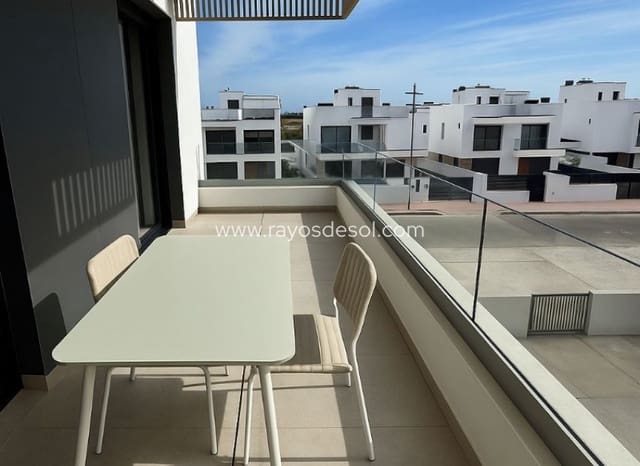 2 bedroom Apartment for sale in Torre-Pacheco with pool - € 285,000 (Ref: 9918644)