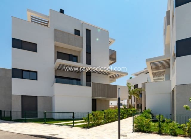 2 bedroom Apartment for sale in Torre-Pacheco with pool - € 285,000 (Ref: 9918644)