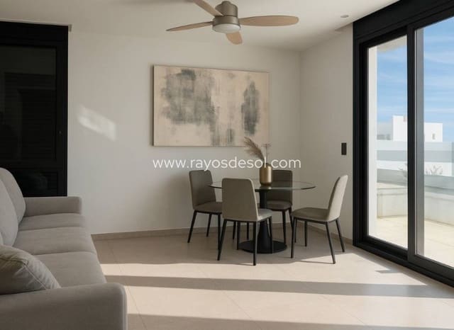 2 quarto Apartamento para venda em Torre-Pacheco com piscina - 285 000 € (Ref: 9918644)
