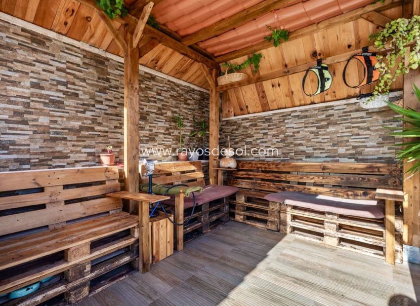 4 makuuhuone Huvila myytävänä paikassa Calpe / Calp - 850 000 € (Ref: 9920696)