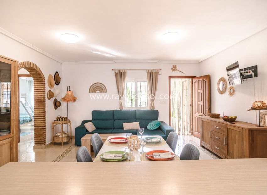 2 quarto Apartamento para venda em Orihuela Costa com piscina - 189 500 € (Ref: 9920697)