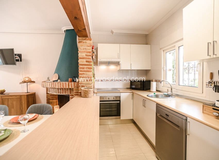 2 quarto Apartamento para venda em Orihuela Costa com piscina - 189 500 € (Ref: 9920697)