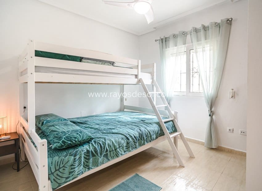 2 quarto Apartamento para venda em Orihuela Costa com piscina - 189 500 € (Ref: 9920697)