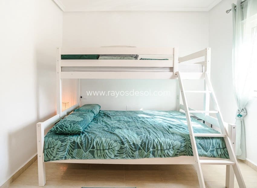 2 quarto Apartamento para venda em Orihuela Costa com piscina - 189 500 € (Ref: 9920697)