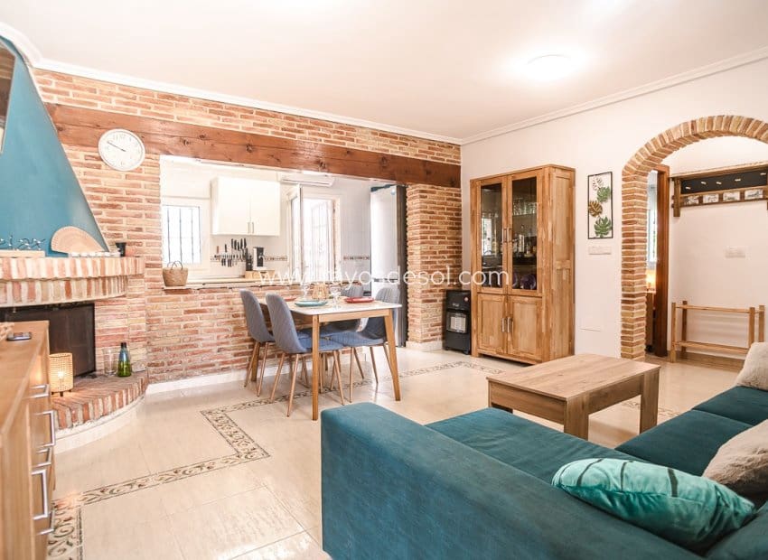 2 quarto Apartamento para venda em Orihuela Costa com piscina - 189 500 € (Ref: 9920697)