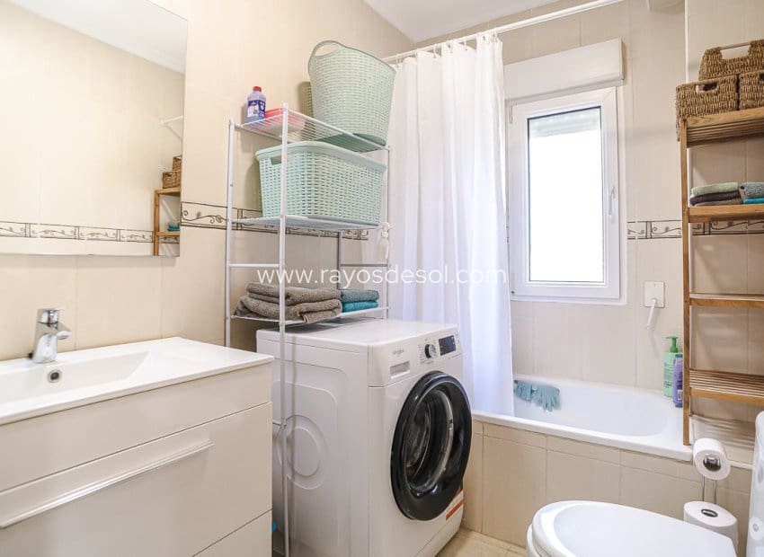 2 quarto Apartamento para venda em Orihuela Costa com piscina - 189 500 € (Ref: 9920697)