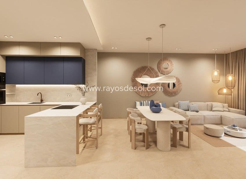 4 Zimmer Villa zu verkaufen in San Pedro del Pinatar mit Pool - 890.000 € (Ref: 9920698)