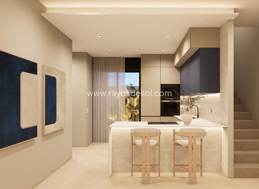 4 Zimmer Villa zu verkaufen in San Pedro del Pinatar mit Pool - 890.000 € (Ref: 9920698)